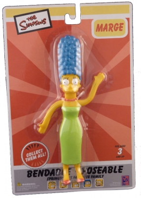 Marge Simpson Spielfigur