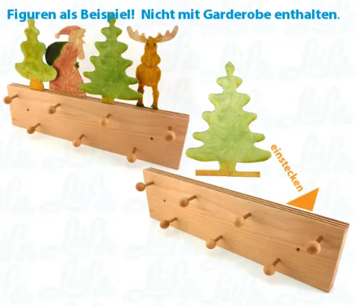 Kreativ Garderobe Leif