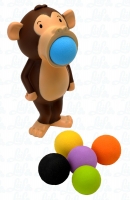 Monkey - Affen Plopper