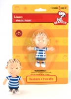 Linus Peanuts Spielfigur