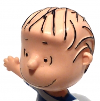Linus Peanuts Spielfigur