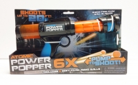 Mega Popper, 6 Schuss